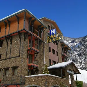 Hotel Xalet Besolí ***