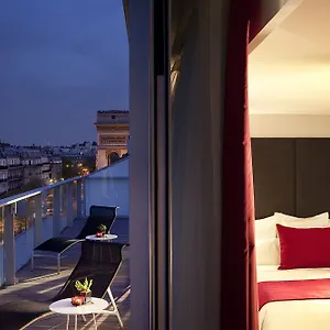 Hotel Renaissance Arc De Triomphe *****