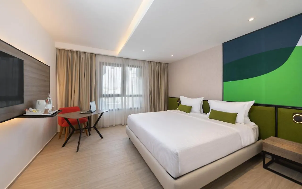 Campanile El Mechtel Tunis Hotel