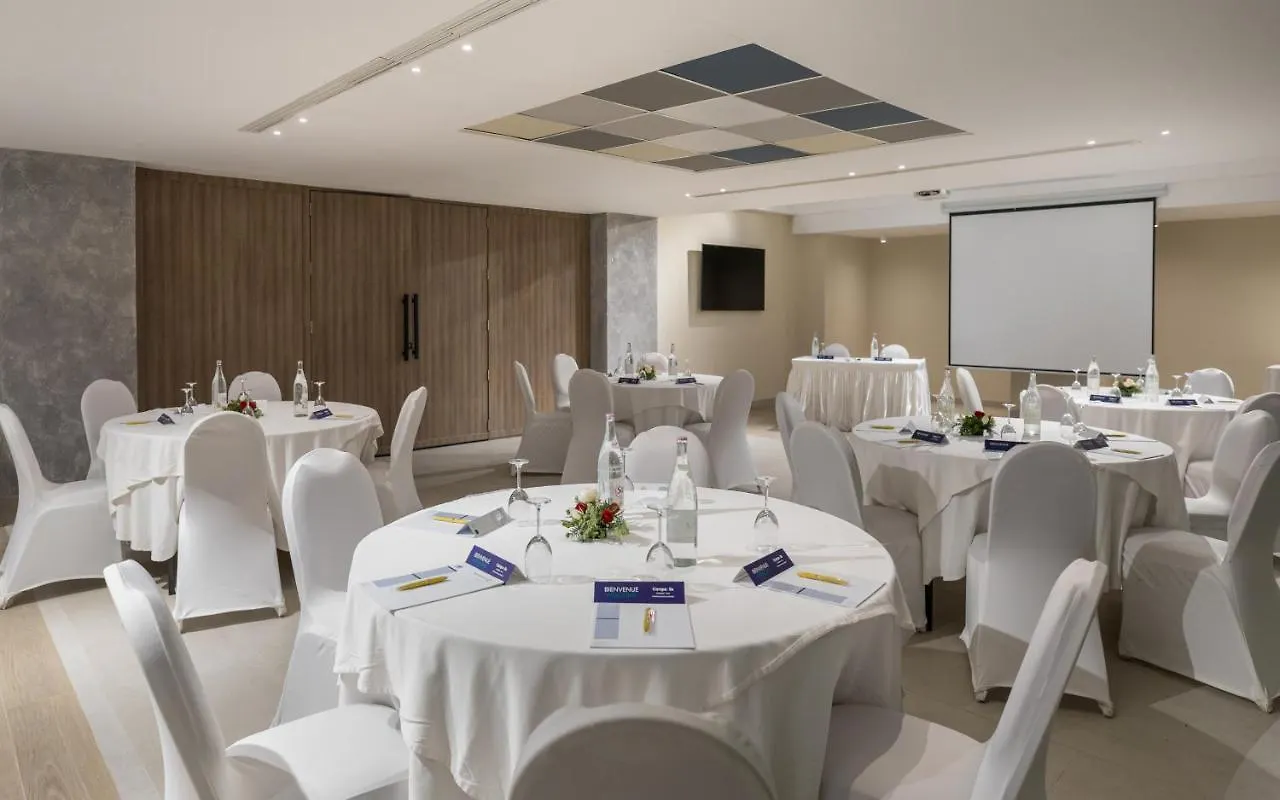 Campanile El Mechtel Tunis Hotel
