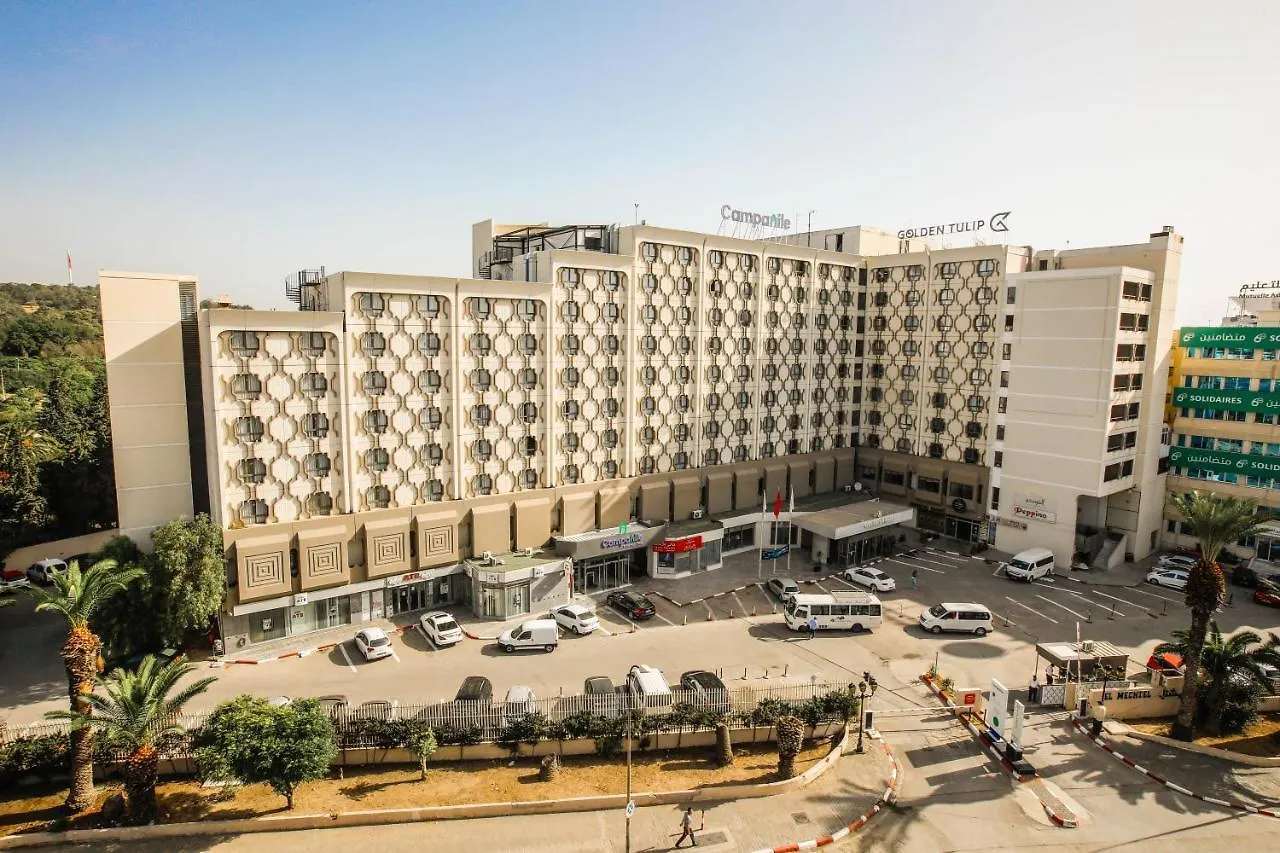 Campanile El Mechtel Tunis Hotel